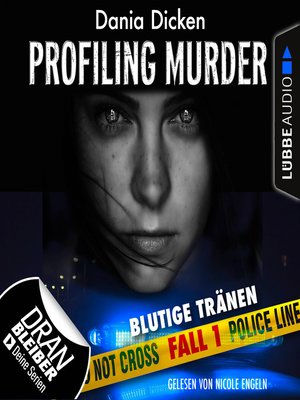 cover image of Laurie Walsh--Profiling Murder, Folge 1